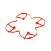 Hobby Rc Hubsan Hich107-A17 Protection Cover H107L (Red) Replacement Parts