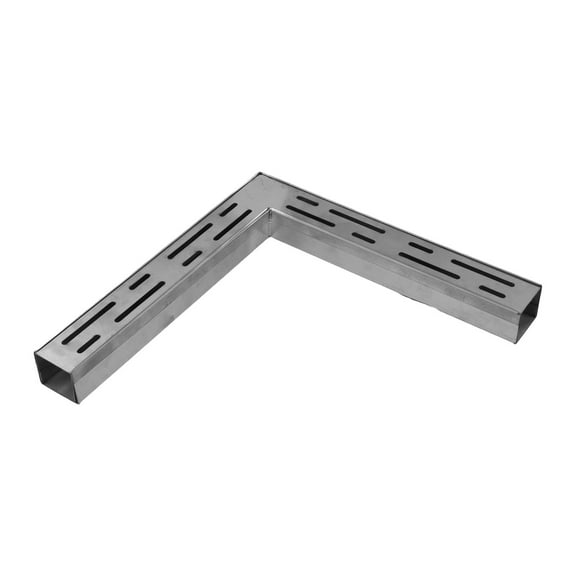 For Durable 304 Stainless Steel Drainage Channel For Indoor & Outdoor Use!