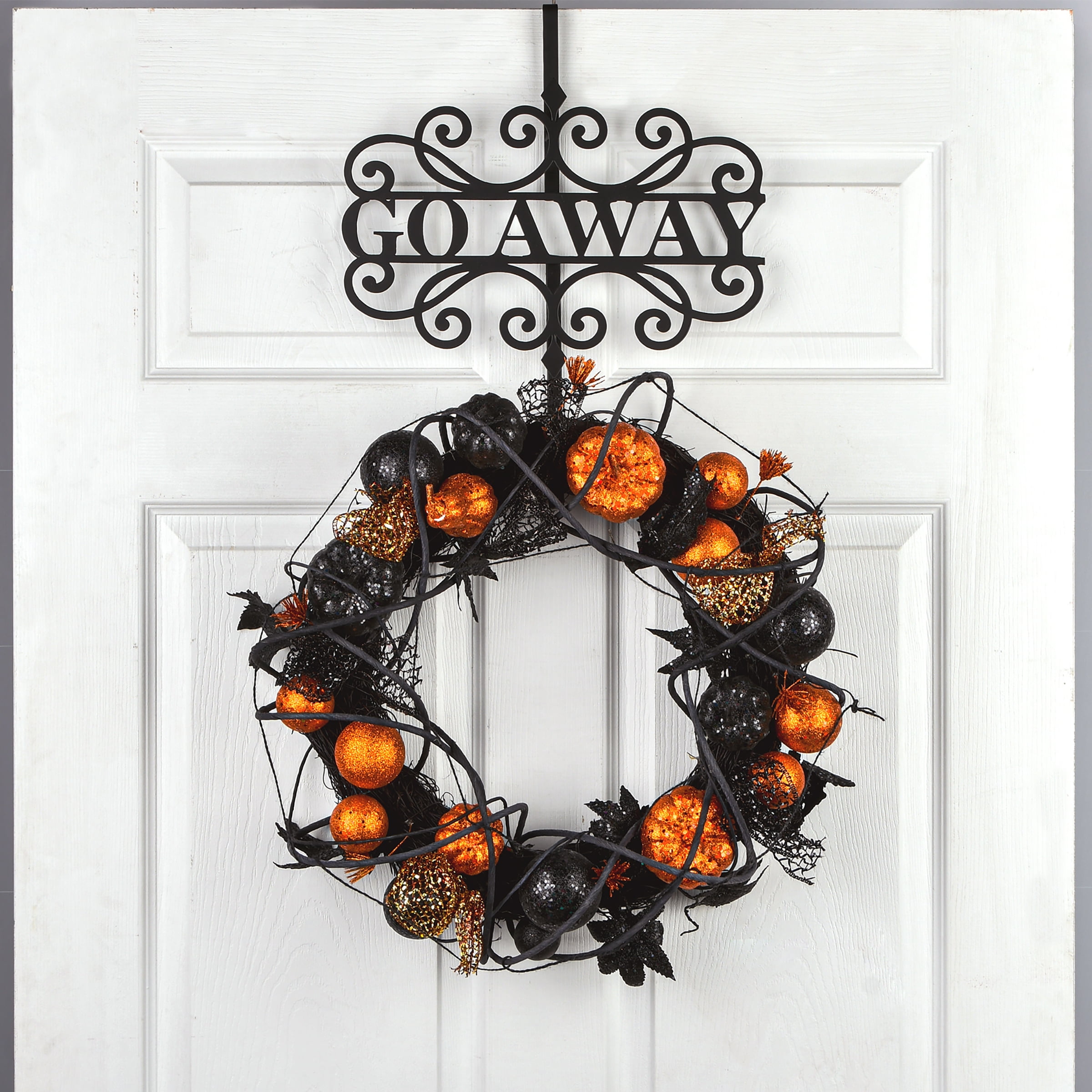 National Tree Company Wreath Hanger - Thumbnail 3