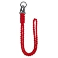 thumbnail image 3 of Sportteer Heavy Duty Paracords Keychain Rust-proof Keychain Portable Braided Lanyard for Outdoor Activities Heavy Duty Paracords Lanyard with Buckle Keychain, 3 of 10