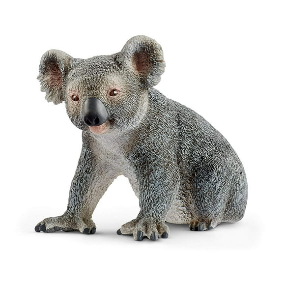 Schleich Wild Life - 2" Koala Figurine - Austrailia Animal Figure Toys - Kids 3 