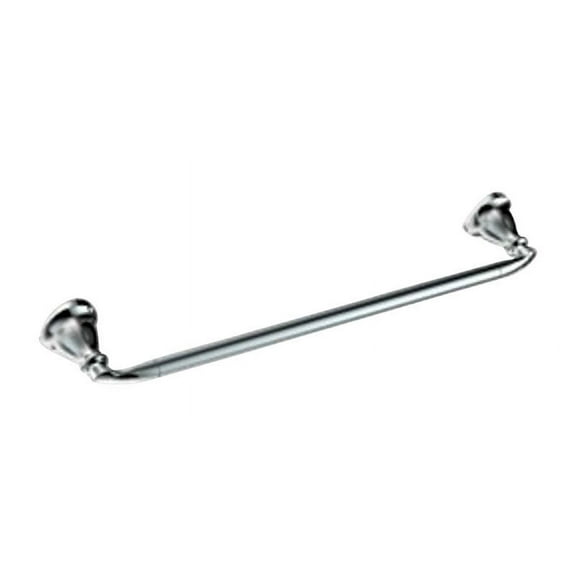 HILLIARD TWL BAR 18"CHRM (Pack of 1)