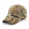 thumbnail image 1 of Chapeau d'Extérieur à Rayures de Camouflage Chapeau Simple de Camouflage, 1 of 6