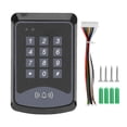 thumbnail image 1 of Keypad Access Control,Password Access Controller System Entry Control ID Card Access Controller Next-Gen Design, 1 of 8