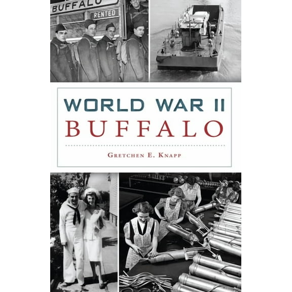 Military World War II Buffalo, (Paperback)