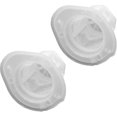 thumbnail image 1 of Set of 2x Vacuum cleaner filters compatible with Black & Decker Dustbuster DVJ215, DVJ315, DVJ320, DVJ325 cordless vacuum cleaner - Dirt filter, 1 of 2
