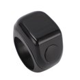 thumbnail image 1 of Smart Finger Step Counter, Organic Light Emitting Diode Display Smart Finger Counter  for Prayer for Muslim Black,White,Brown,,Green, 1 of 7