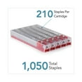 thumbnail image 5 of Staple Cartridge for Rapid HD Stapler 02892, 80-Sheet Capacity, 1,050/Pack -RPD02904, 5 of 6