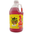 thumbnail image 2 of Sour Patch Kids Redberry Slushy Syrup, Professional "Sour Then Sweet" Concentrate, 1.89L (64 oz) High-Yield Jug (5:1 Mix Ratio), 2 of 4