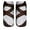 03_Z, variant on Lroveb Ankle Socks for Women 3D Pattern Manicure Print Socks Funny Hidden Running Personalized Socks