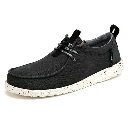 

Lopsie TOULLIVE Men s Wally Multiple Colors | Men’s Shoes | Men s Lace Up Loafers | Comfortable & Light-Weight