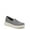 Graphite, variant on BZees For Lifestride Womens Wednesday Bright Rhinestone Slip-On Sneakers - Medium & Wide Width