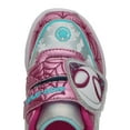thumbnail image 6 of Spidey Toddler Girl Light-Up Sneaker with On/Off Power Button, 6 of 7