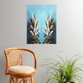 thumbnail image 2 of Society6 Chelsea Victoria How About Them Pineapples Poster Unframed Poster Wall Art, 18" x 24", 2 of 2