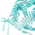thumbnail image 5 of Linfrsh Girls' Two-piece Asymmetrical Bikini Swimsuit, Sizes 4-16(Mint Green,7-8 Years), 5 of 8