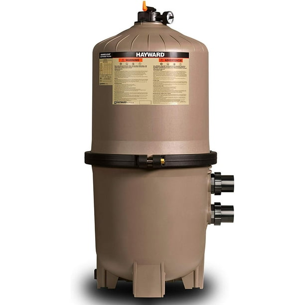 Hayward C5030 SwimClear Cartridge Pool Filter, 525 Square Foot