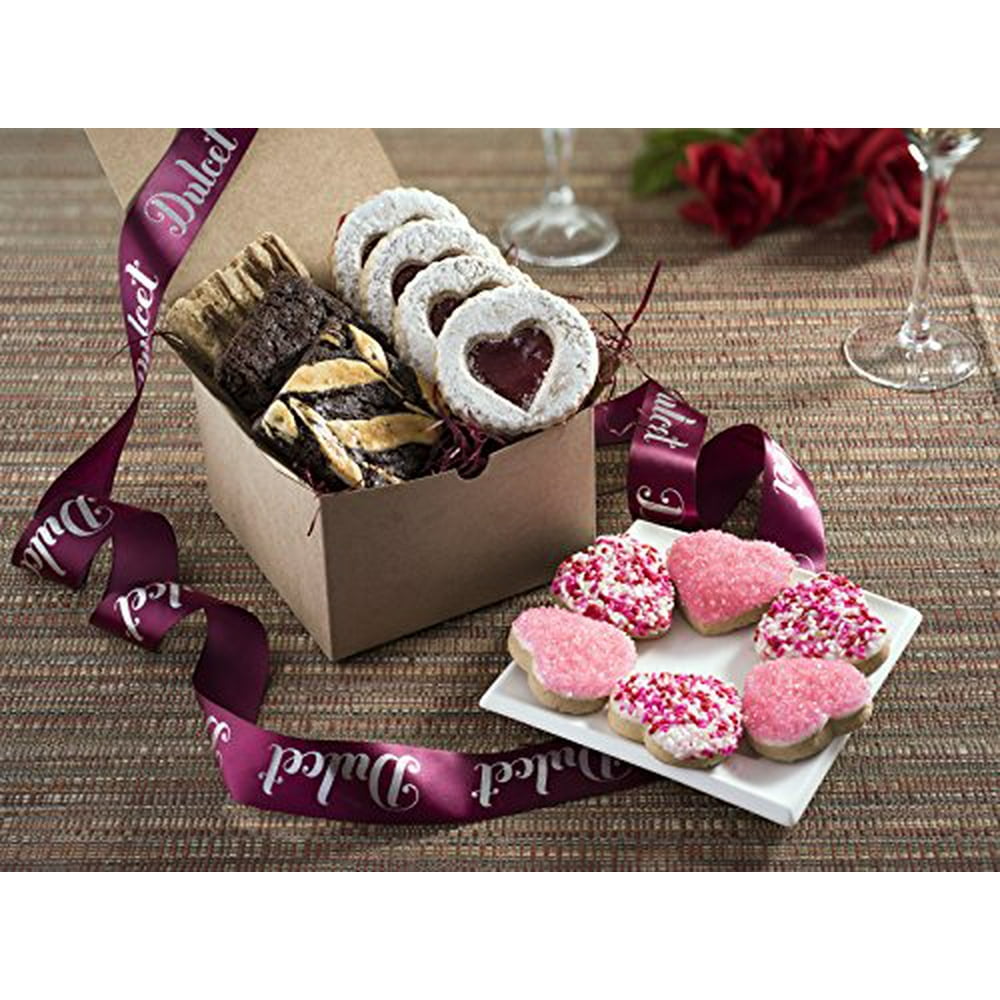 Dulcet Gift Baskets Delightful Valentine’s Day Gifts Tasty
