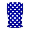 thumbnail image 4 of Womens Tank Tops, Black and White Polka Dot Dry Fit Athletic Gym Running Workout Sleeveless Tank Top for Women, 4 of 4