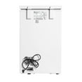thumbnail image 3 of Danby DCF035A5WDB 3.5 cu. ft. Chest Freezer in White, 3 of 5