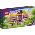 thumbnail image 3 of LEGO Friends Pet Adoption Café 41699 Building Toy - Collectible Animal Rescue Set with Olivia & Priyanka Mini-Dolls, Cat & Dog Figures, Creative Toys for Boys, Girls, and Kids Ages 6+, 3 of 8