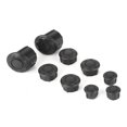 thumbnail image 4 of BYARSS Cadre de Moto Trou Couverture Bras Oscillant Branchez Cap Fit for R1250GS Adventure 2019 □ 2020, 4 of 5