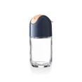 thumbnail image 1 of Botellas de condimentos Toystoory Dispensadores de sal Pimentero con tapa automático cocina almacenamiento recargable al aire libre Azul, 1 of 6