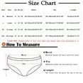 thumbnail image 2 of Hvyesh Maternity Underwear for Women Under The Bump Soft Pregnancy Panties Comfortable Boy Short Brief for Pregnant Women, 2 of 4