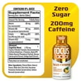 thumbnail image 2 of Focus Factor Extra Strength Focus + Energy Shots - 12 x 2oz Bottles (Pineapple Paradise Flavor) - L-Theanine, Ginkgo, Bacopa, L-Tyrosine, Alpha GPC, 2 of 7