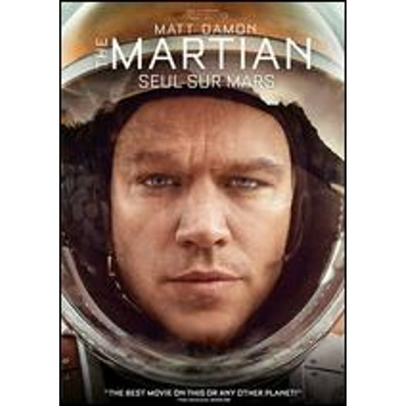 Pre-Owned The Martian (DVD 0024543206392) directed by Ridley Scott