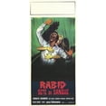 thumbnail image 1 of Affiche de Film Rabid (11 x 17), 1 of 1