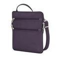 thumbnail image 2 of Travelon Anti-Theft Classic Slim Double Zip Crossbody, 2 of 47