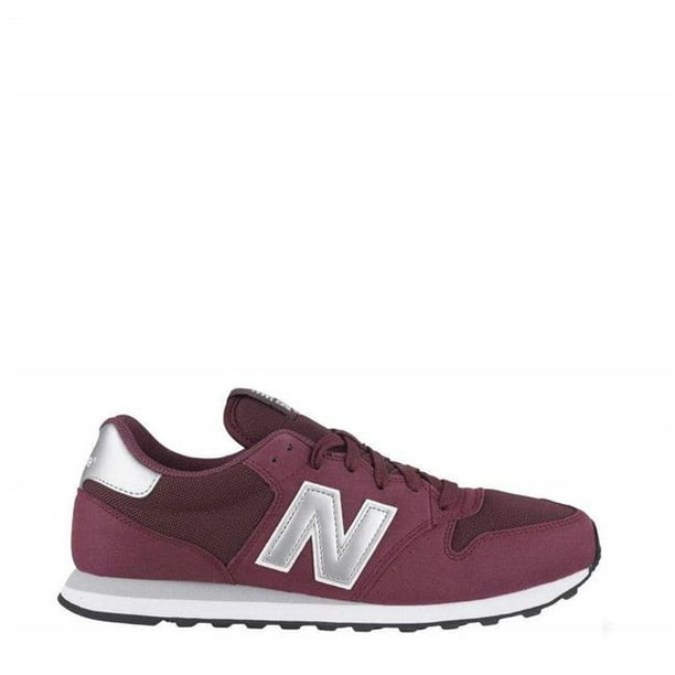 New Balance GM500BUS-Red-43 Sneakers&#44; Red Size 43 - Walmart.com