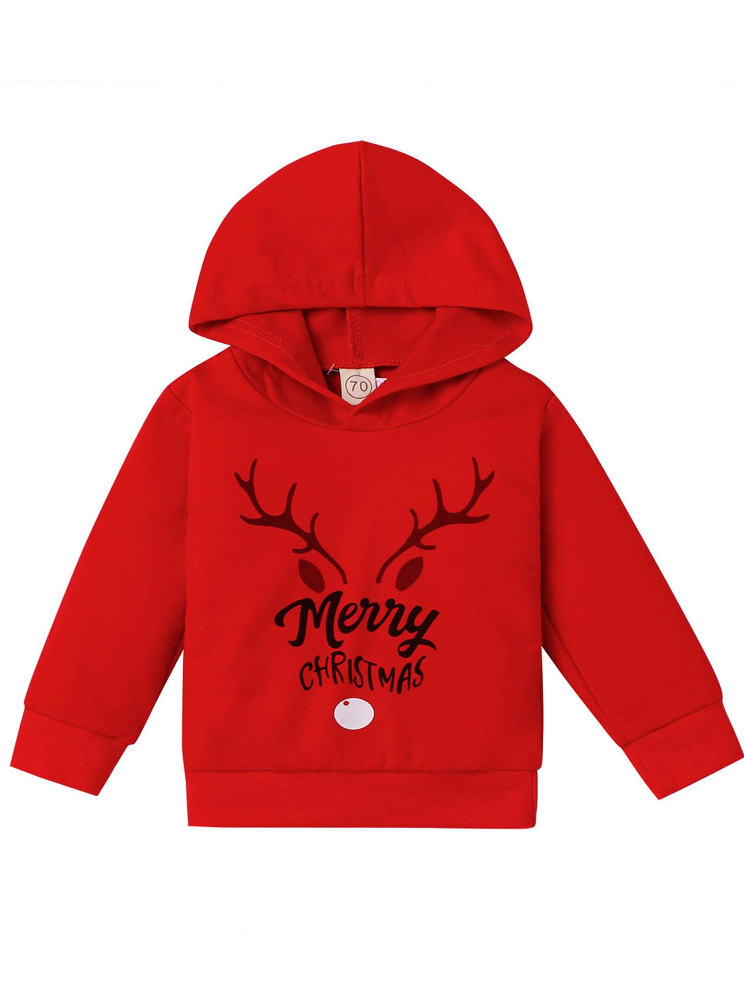 christmas hoodies for girls
