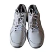 thumbnail image 1 of New Balance Men's 411 Comfort Ride Sneakers Shoes Size 11.5 EE - White MA411LW1, 1 of 5