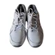 thumbnail image 1 of New Balance Men's 411 Comfort Ride Sneakers Shoes Size 11.5 EE - White MA411LW1, 1 of 6