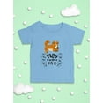 thumbnail image 3 of Play With Me Happy Corgi T-Shirt Infant -Image by Shutterstock,  12 Months, 3 of 4