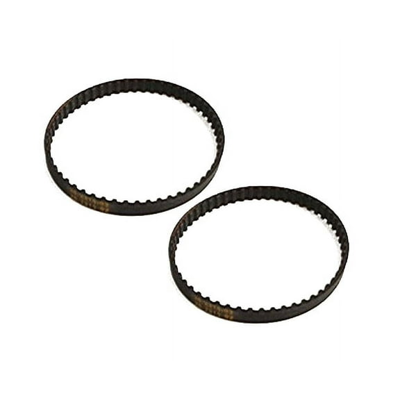 Vacuum Cleaner Geared Belt Replaces 20-5285 for Kenmore Vacuums, 2 Pack
