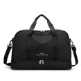 thumbnail image 2 of Largecapacity travel bag for men on shortdistance business trips dry and wet separation fitness bag sports bag for women, 2 of 4