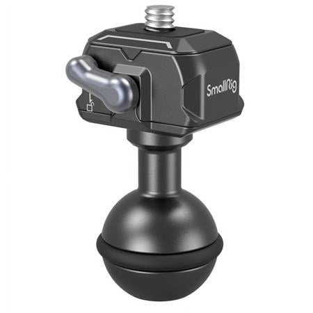 UPC: 6941590006895 | Drop-In HawkLock Mini Quick Release 1/4 -20 Ball Head