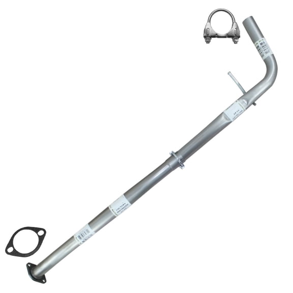 Northeastern Exhaust Intermediate Pipe Fits 2011-2014 Hyundai Sonata 2.0L - Direct Fit | Stainless Steel