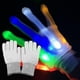 thumbnail image 3 of Guantes iluminados Zulema LED colorido para fiestas niñas XL, 3 of 8