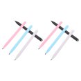 thumbnail image 1 of IDEANATEGRATE 8Ud Stylus Reemplazo Para Tablet De Escritura LCD Con Ergonómico Y Uso Sin Batería, 1 of 8