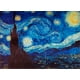 thumbnail image 2 of Rompecabezas la Noche ESTRELLADA de Van Gogh FLINK 1000 piezas, 2 of 3