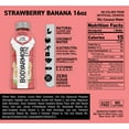 BODYARMOR LYTE Sports Drink Strawberry Banana, 16 fl oz