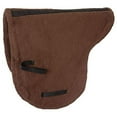 thumbnail image 2 of Australian Outrider Deluxe Fleece Pad Brown, 2 of 2