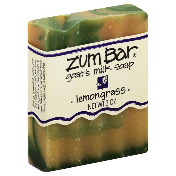 Indigo Wild Zum Bar Soap, 3 oz