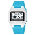 thumbnail image 2 of Reloj electrónico digital con alarma y cronómetro: reloj multifuncional resistente al agua para uso diario, salidas informales y actividades al aire libre ligeras., 2 of 6