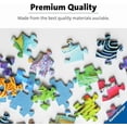 thumbnail image 3 of Rompecabezas Ravensburger Fitz Roy Patagonia 1000 piezas 70 x 50 cm, 3 of 5