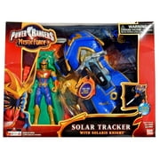 Power Rangers Mystic Force Solar Tracker with Solaris Knight Action Figure