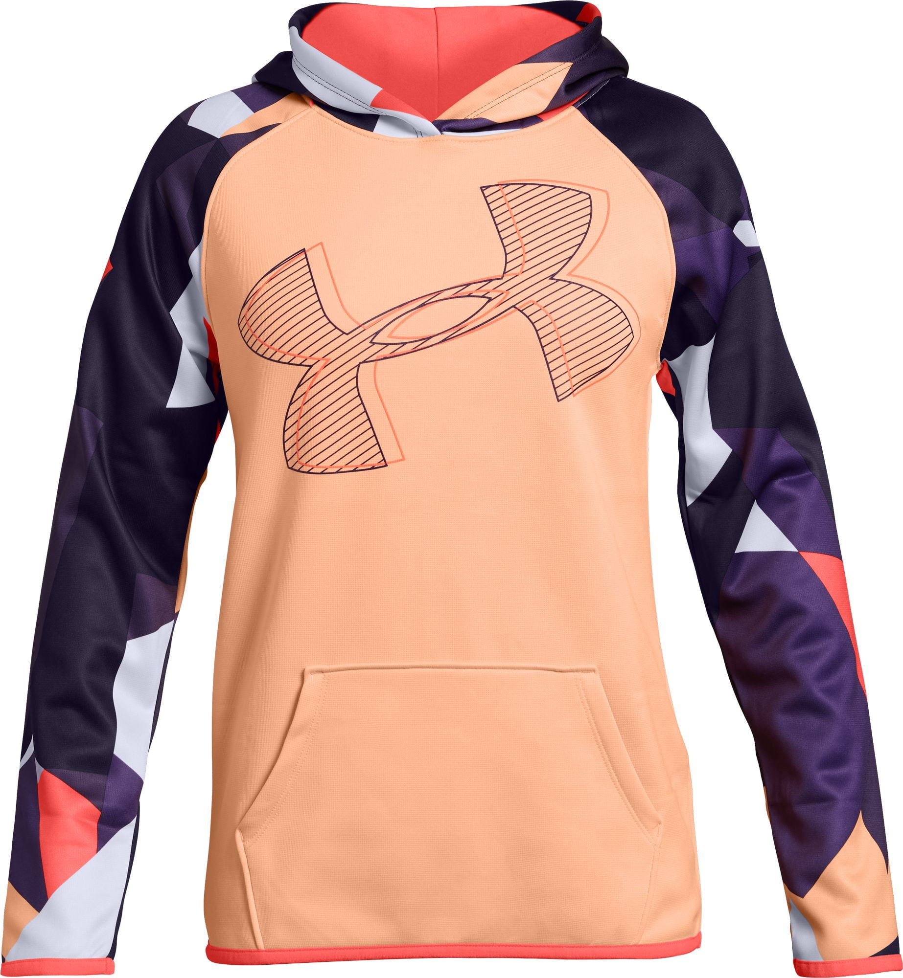 under armour girls fleece